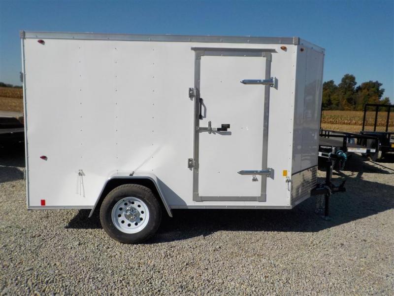 2020 Interstate SFC 610 SAFS Enclosed Cargo Trailer 2020 Interstate SFC 610 SAFS Enclosed Cargo Trailer