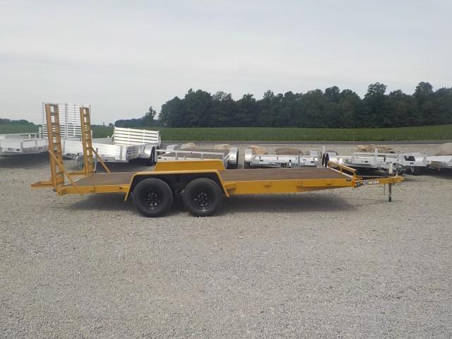 2023 B-Wise EH18-10 Equipment Trailer 2023 B-Wise EH18-10 Equipment Trailer