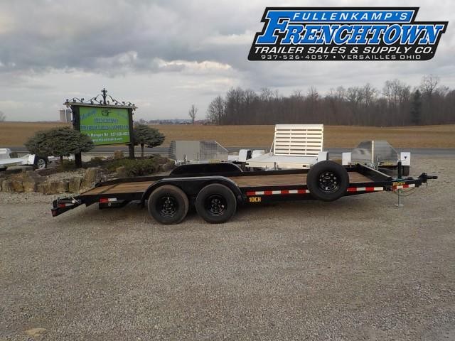 2022 Big Tex Trailers 10CH - 20 Car / Racing Trailer 2022 Big Tex Trailers 10CH - 20 Car / Racing Trailer