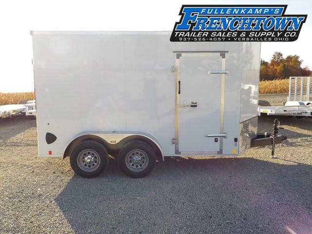 2023 Interstate 1 Trailers IFC 712 TA2 Cargo / Enclosed Trailer 2023 Interstate 1 Trailers IFC 712 TA2 Cargo / Enclosed Trailer