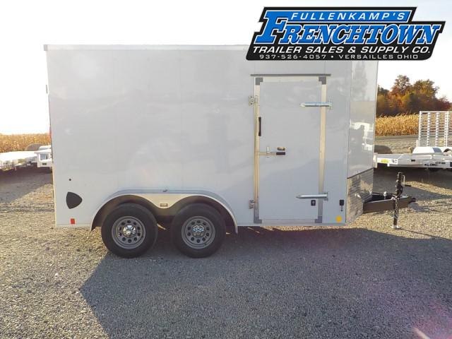 2023 Interstate 1 Trailers IFC 712 TA2 Cargo / Enclosed Trailer 2023 Interstate 1 Trailers IFC 712 TA2 Cargo / Enclosed Trailer