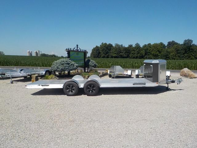 2023 Aluma 8222H-XL Car / Racing Trailer 2023 Aluma 8222H-XL Car / Racing Trailer