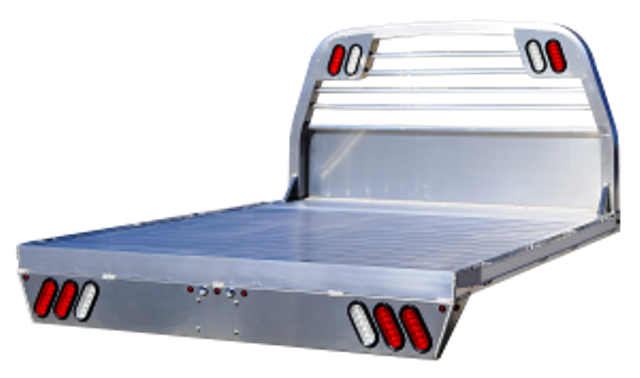 CM AL RS Truck Bed 8'6" x 84" x 56" x 42" CM AL RS Truck Bed 8'6" x 84" x 56" x 42"
