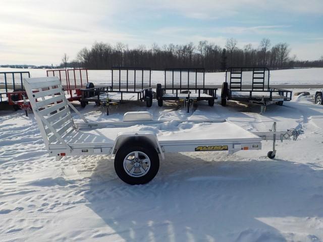 2022 Aluma 7210 H-S-TG Utility Trailer 2022 Aluma 7210 H-S-TG Utility Trailer