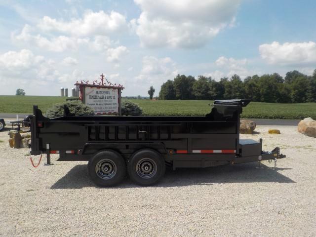 2022 Quality Steel and Aluminum 8314DTA14K Dump Trailer 2022 Quality Steel and Aluminum 8314DTA14K Dump Trailer