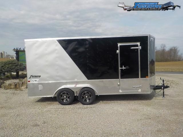 2022 Homesteader Trailers 716 IT TA2 Enclosed Cargo Trailer 2022 Homesteader Trailers 716 IT TA2 Enclosed Cargo Trailer