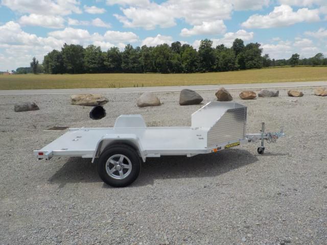 2022 Aluma MC210 S-R-RTD Motorcycle Trailer 2022 Aluma MC210 S-R-RTD Motorcycle Trailer