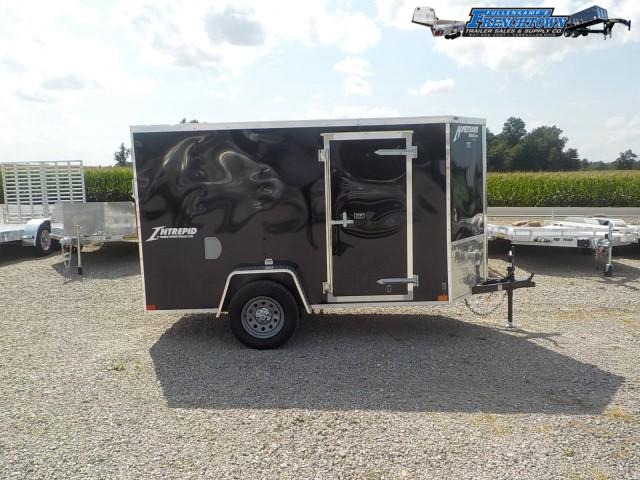 2022 Homesteader Trailers 510 IS Enclosed Cargo Trailer 2022 Homesteader Trailers 510 IS Enclosed Cargo Trailer