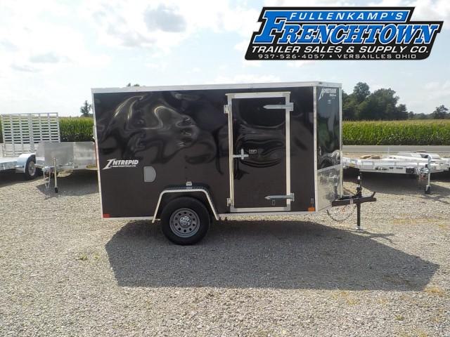 2022 Homesteader Trailers 510 IS Enclosed Cargo Trailer 2022 Homesteader Trailers 510 IS Enclosed Cargo Trailer