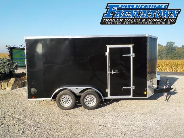 2023 Interstate 1 Trailers IFC714 TA2 Cargo / Enclosed Trailer 2023 Interstate 1 Trailers IFC714 TA2 Cargo / Enclosed Trailer