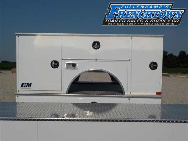 NEW CMG 98-78-56 V V SS Service Body NEW CMG 98-78-56 V V SS Service Body