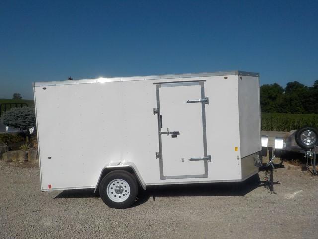 2020 Interstate 1 Trailers SFC 612 SAFS Enclosed Cargo Trailer 2020 Interstate 1 Trailers SFC 612 SAFS Enclosed Cargo Trailer