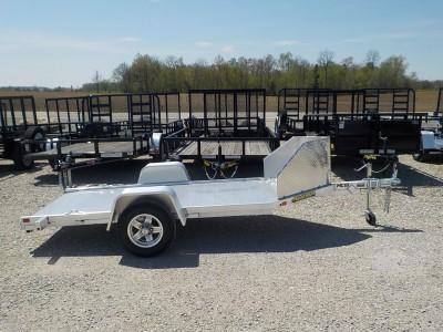 2023 Aluma MC10 Motorcycle Trailer 2023 Aluma MC10 Motorcycle Trailer