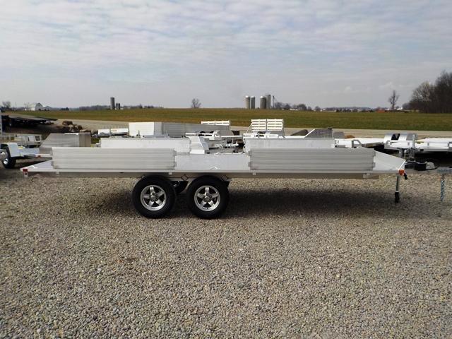 2020 Aluma A8818 ATV Trailer 2020 Aluma A8818 ATV Trailer