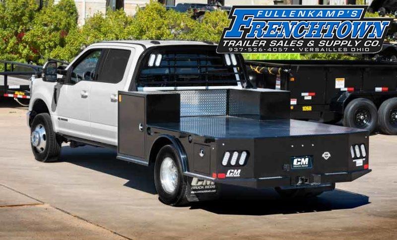2022 CM Truck Beds SK DLX Truck Bed 2022 CM Truck Beds SK DLX Truck Bed