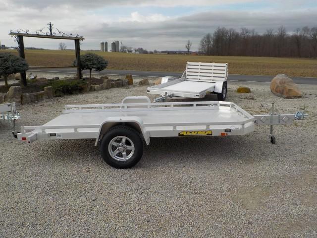 2022 Aluma 7712H-TILT Utility Trailer 2022 Aluma 7712H-TILT Utility Trailer