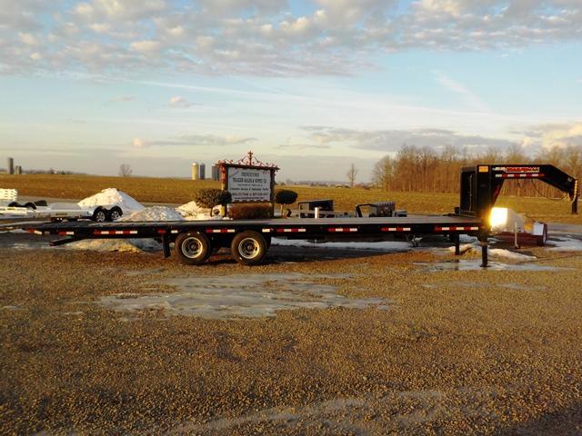 2019 Trailerman Trailers Inc. HHG8032H24 Equipment Trailer 2019 Trailerman Trailers Inc. HHG8032H24 Equipment Trailer