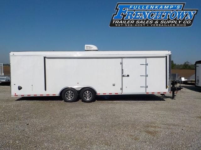 2021 Interstate 1 Trailers I-826 TA4 Enclosed Cargo Trailer 2021 Interstate 1 Trailers I-826 TA4 Enclosed Cargo Trailer