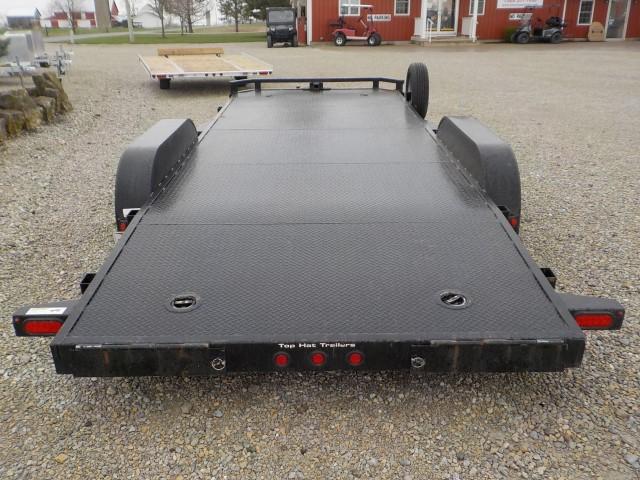 used Car Haulers / Racing Trailers Top Hat Trailers  for sale, in Versailles, OH Thumbnail 2