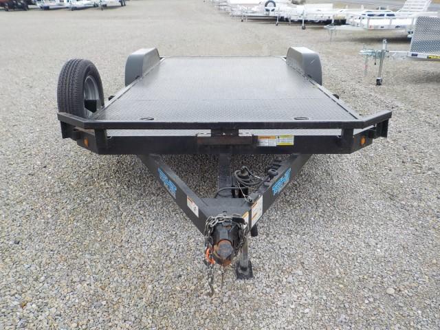 used Car Haulers / Racing Trailers Top Hat Trailers  for sale, in Versailles, OH Thumbnail 4