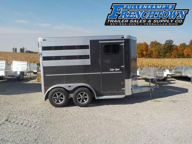 2023 Sundowner Trailers SUPER SPORT 2 HORSE Stock / Stock Combo Trailer 2023 Sundowner Trailers SUPER SPORT 2 HORSE Stock / Stock Combo Trailer