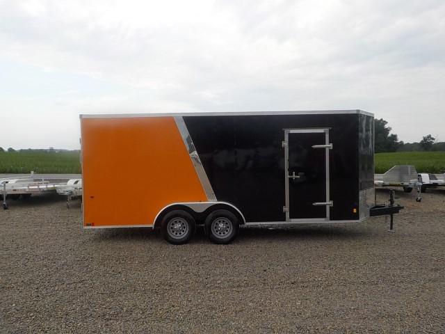 2022 Interstate 1 Trailers IFC 718 TA2 Enclosed Cargo Trailer 2022 Interstate 1 Trailers IFC 718 TA2 Enclosed Cargo Trailer