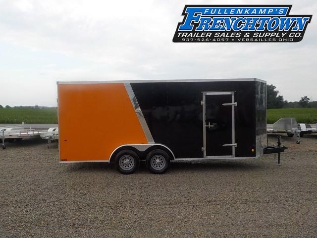 2022 Interstate 1 Trailers IFC 718 TA2 Enclosed Cargo Trailer 2022 Interstate 1 Trailers IFC 718 TA2 Enclosed Cargo Trailer