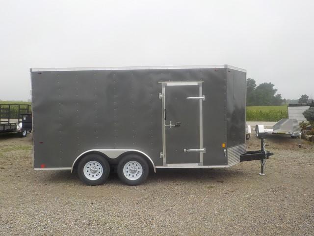 2021 Interstate 1 Trailers SFC 714TA2 Enclosed Cargo Trailer 2021 Interstate 1 Trailers SFC 714TA2 Enclosed Cargo Trailer