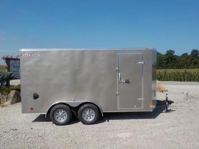 2021 Wells Cargo FASTTRAC FT714 T2-D Enclosed Cargo Trailer 2021 Wells Cargo FASTTRAC FT714 T2-D Enclosed Cargo Trailer