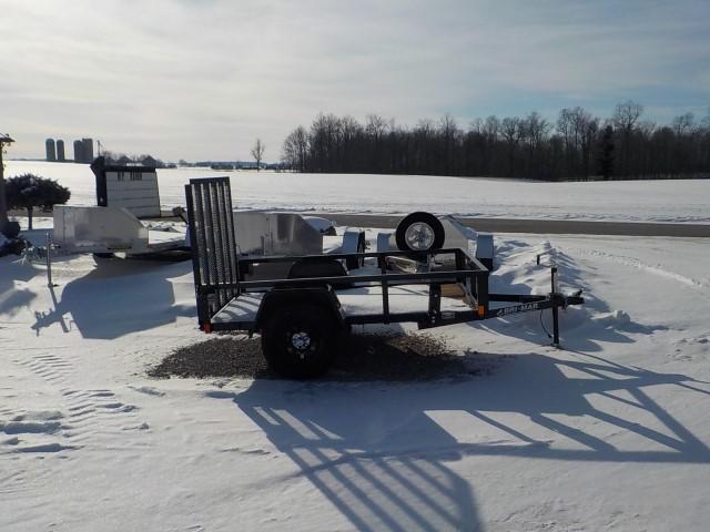 2021 Bri-Mar UT-508 Utility Trailer 2021 Bri-Mar UT-508 Utility Trailer