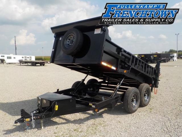 2022 Quality Steel and Aluminum 8312DTA14K Dump Trailer 2022 Quality Steel and Aluminum 8312DTA14K Dump Trailer