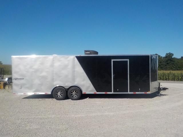 2021 Homesteader Trailers 826 AB Car / Racing Trailer 2021 Homesteader Trailers 826 AB Car / Racing Trailer