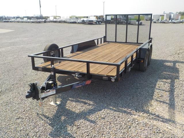 new Utility Trailers Liberty  for sale, in Versailles, OH Thumbnail 3