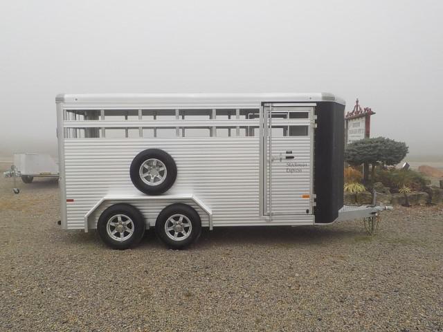 2021 Sundowner Trailers SUNLITE STOCKMAN EXPRESS 16 BP EX Livestock Trailer 2021 Sundowner Trailers SUNLITE STOCKMAN EXPRESS 16 BP EX Livestock Trailer