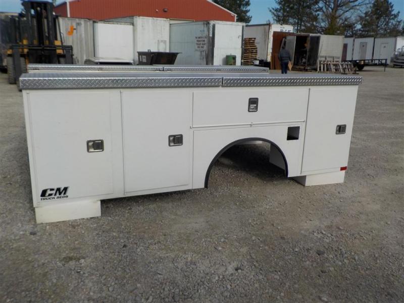 2021 CM CMG Truck Bed 2021 CM CMG Truck Bed