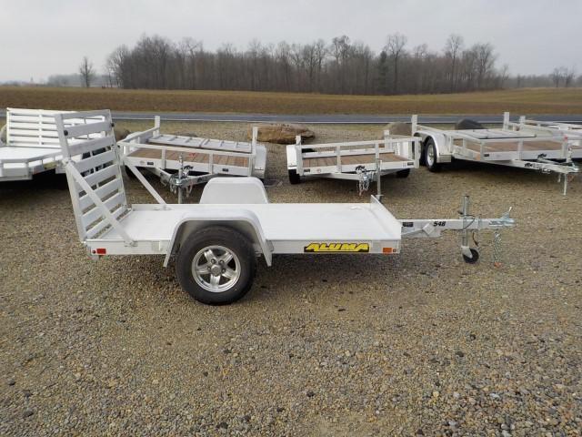 2023 Aluma 548S-TG Utility Trailer 2023 Aluma 548S-TG Utility Trailer