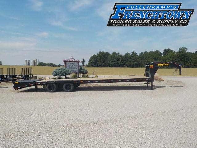 2023 Big Tex Trailers 22GN Equipment Trailer 2023 Big Tex Trailers 22GN Equipment Trailer