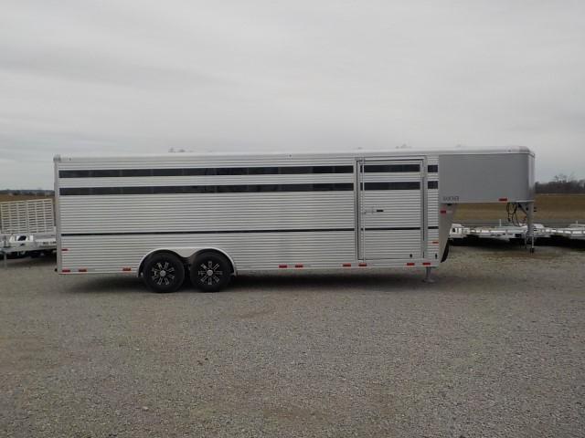 2023 Sundowner Trailers SUNLITE RANCHER 24 GN LIVESTOCK Livestock Trailer 2023 Sundowner Trailers SUNLITE RANCHER 24 GN LIVESTOCK Livestock Trailer