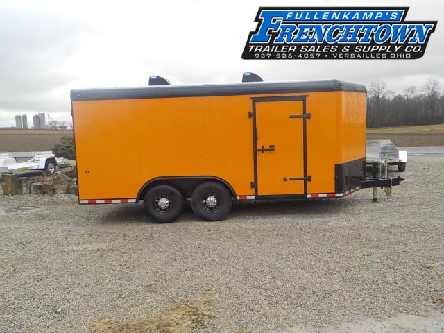 2022 Interstate 1 Trailers IWD 816 TA4 XLT Cargo / Enclosed Trailer 2022 Interstate 1 Trailers IWD 816 TA4 XLT Cargo / Enclosed Trailer