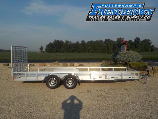 2022 Black Rhino LST 720-A LANDSCAPE Utility Trailer 2022 Black Rhino LST 720-A LANDSCAPE Utility Trailer