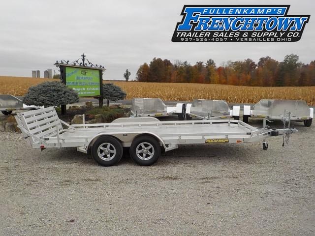 2023 Aluma 7816-TA-BT Utility Trailer 2023 Aluma 7816-TA-BT Utility Trailer