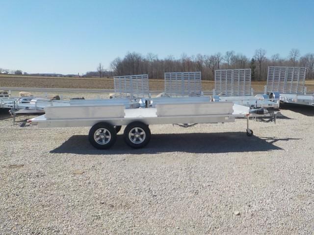 2023 Aluma A8816-TA ATV Trailer 2023 Aluma A8816-TA ATV Trailer
