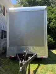 used Cargo (Enclosed) Trailers Freedom Trailers  for sale, in Meriden, CT Thumbnail 2