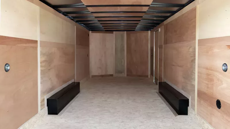 used Cargo (Enclosed) Trailers Haulmark Trailers  for sale, in Phoenix, AZ Thumbnail 6