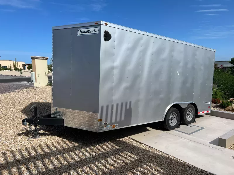 2024 Haulmark Passport PP8516T2-D