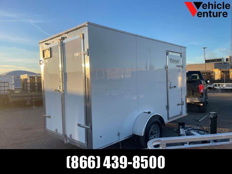 New 2023 6x12 Enclosed Trailer New 2023 6x12 Enclosed Trailer