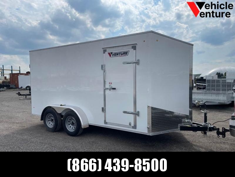 New 2022 7x14 Enclosed Trailer New 2022 7x14 Enclosed Trailer