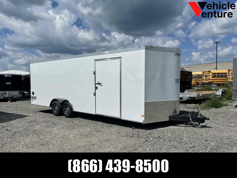 New 2023 8.5x24 Enclosed Race Trailer New 2023 8.5x24 Enclosed Race Trailer