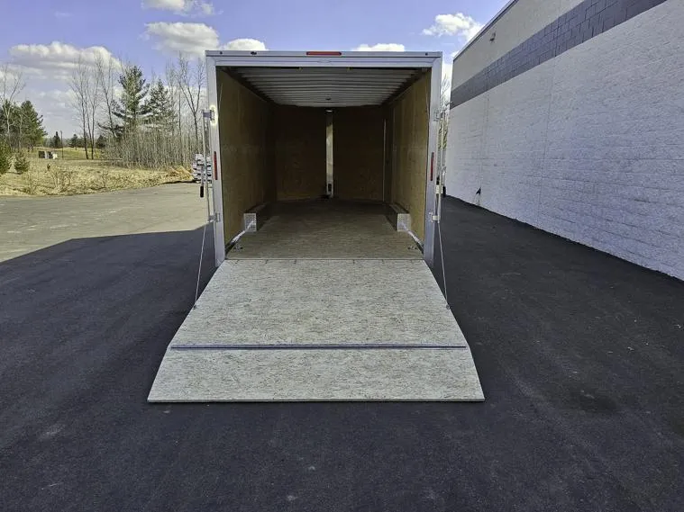 new Cargo (Enclosed) Trailers CargoPro Trailers  for sale, in Hinckley, MN Thumbnail 9