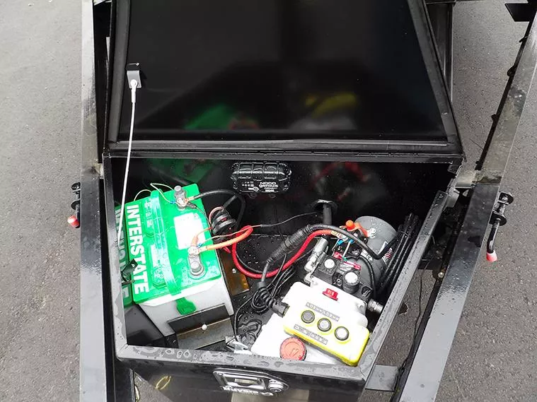 new Car Haulers / Racing Trailers Triple Crown Trailers  for sale, in Hinckley, MN Thumbnail 9